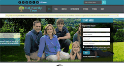 Desktop Screenshot of fullfamilytree.com